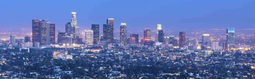 Best 10 Places to Catch the Best LA Skyline Views