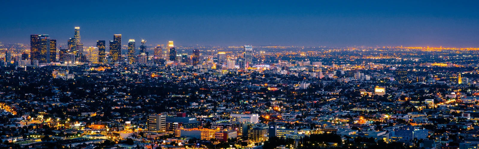 Nightlife in Los Angeles