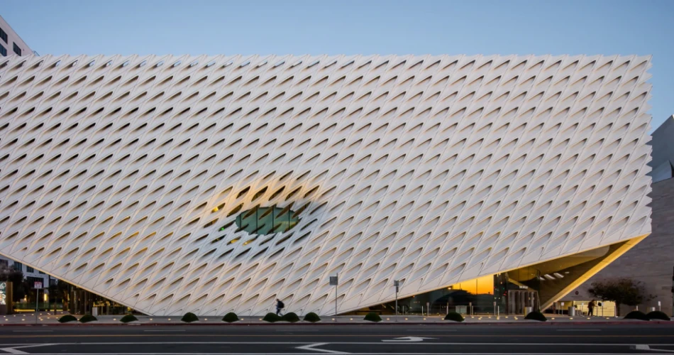 Top Attractions in Downtown Los Angeles  