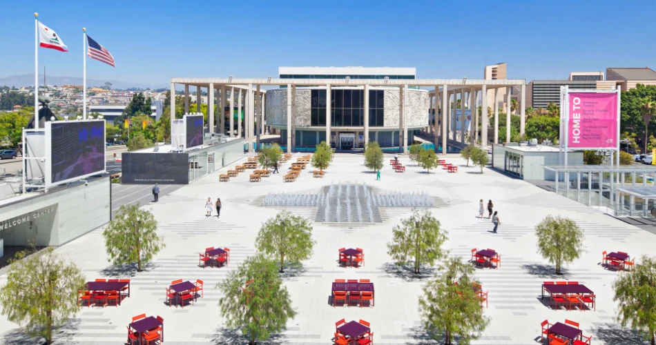 Top Attractions in Downtown Los Angeles  