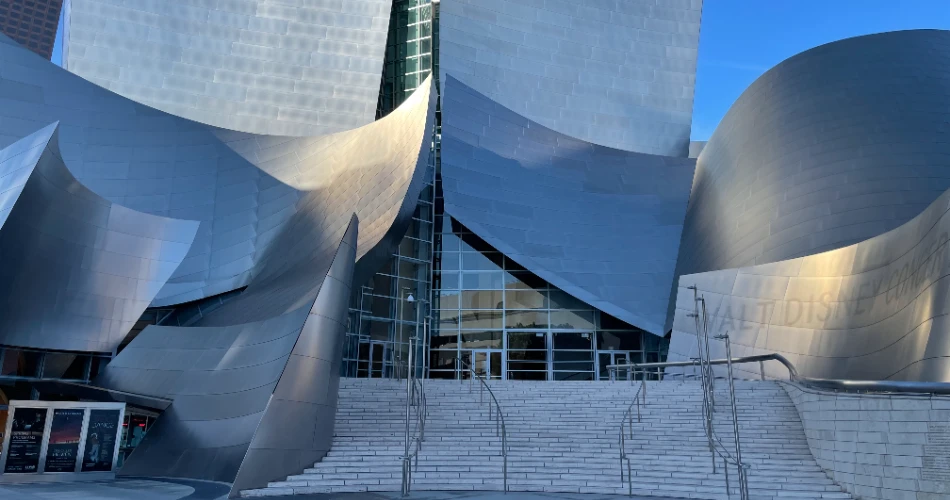 A Walking Tour of Downtown LA - Guide