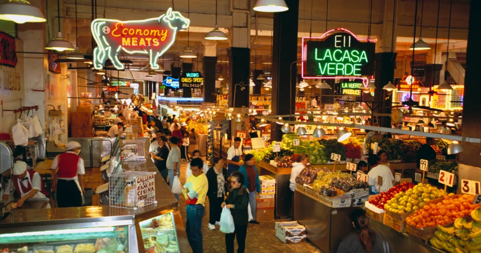 A Walking Tour of Downtown LA - Guide