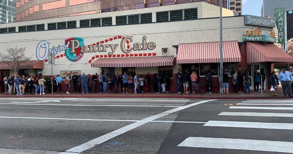 A Walking Tour of Downtown LA - Guide