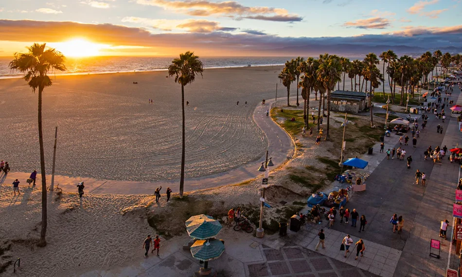 Nightlife in Los Angeles