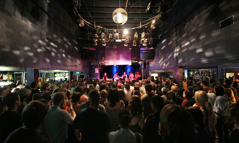 Nightlife in Los Angeles