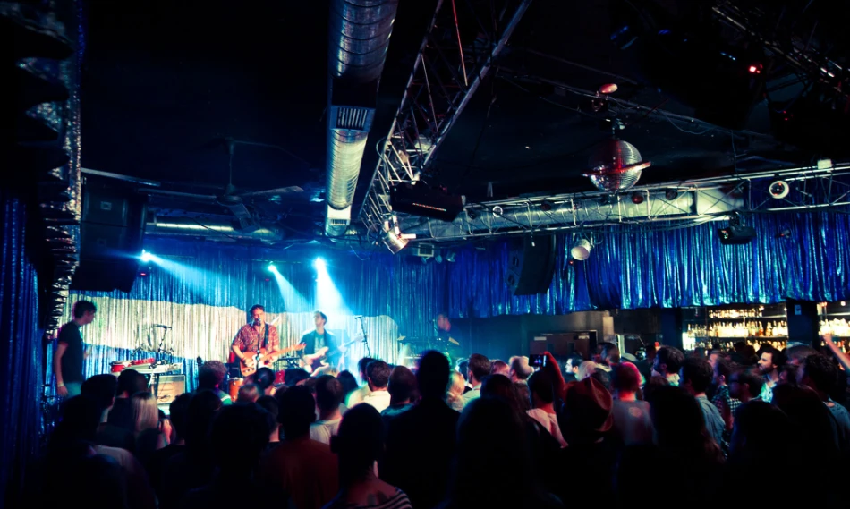 Nightlife in Los Angeles