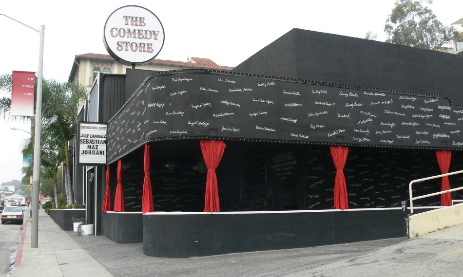 Nightlife in Los Angeles