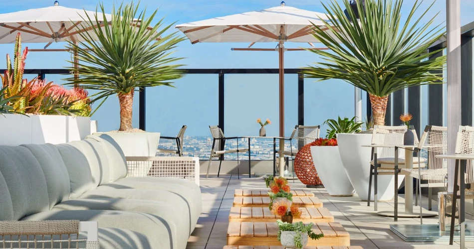 The Best Rooftop Restaurants In LA  