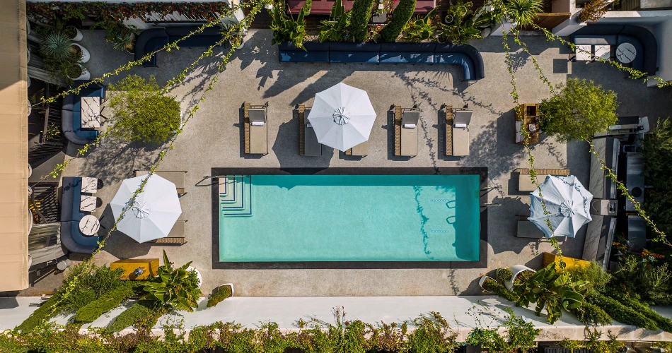 The Best Rooftop Restaurants In LA  