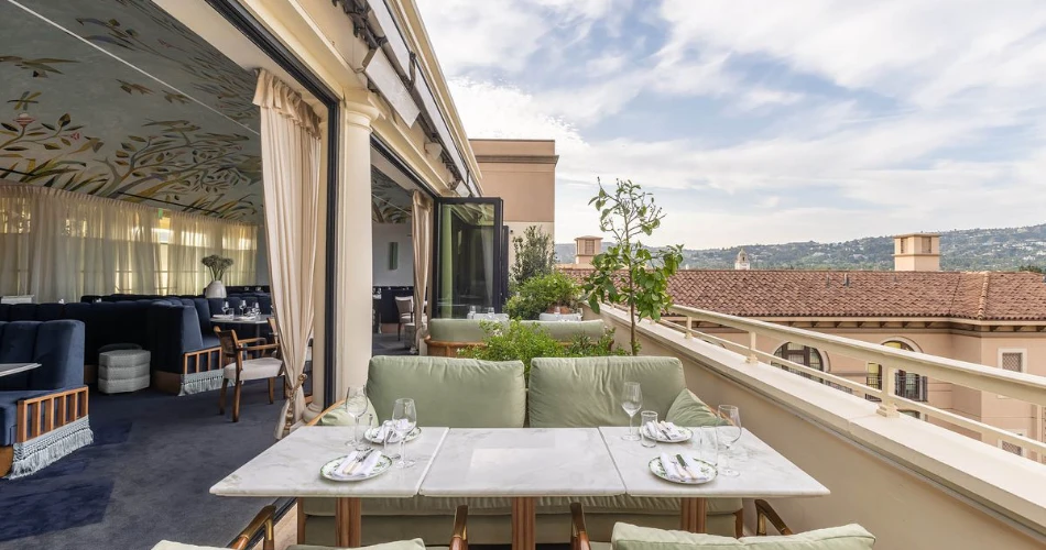 The Best Rooftop Restaurants In LA  