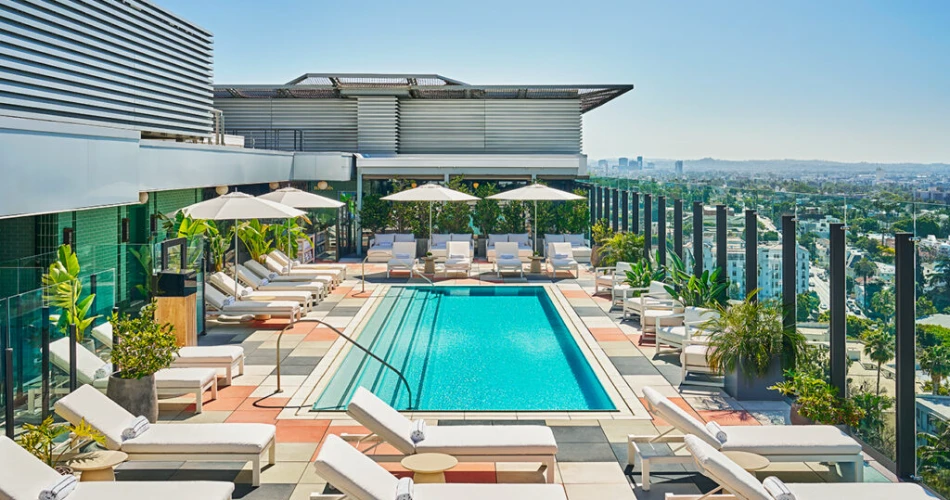 The Best Rooftop Restaurants In LA  