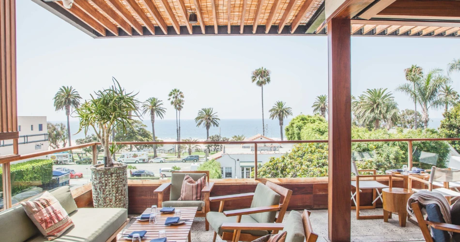 The Best Rooftop Restaurants In LA  