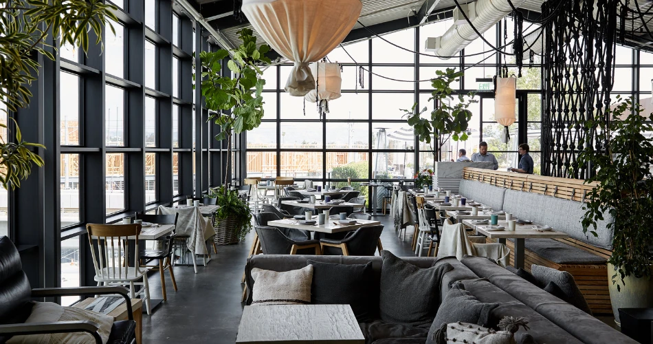 The Best Rooftop Restaurants In LA  