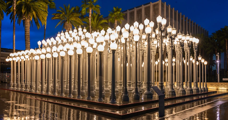 10 Best Attractions in Los Angeles