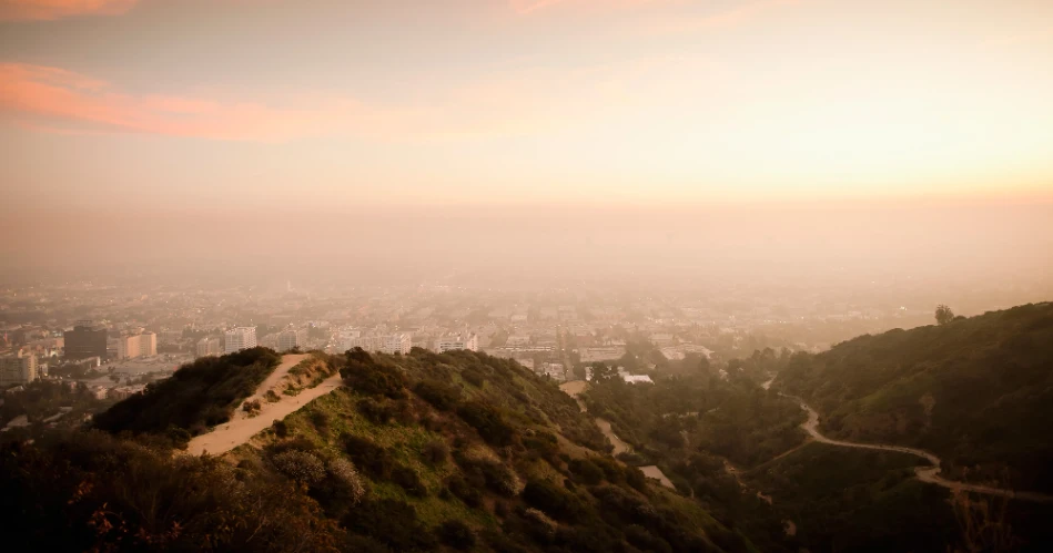 Best 10 Places to Catch the Best LA Skyline Views
